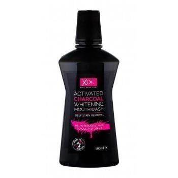 Xpel Oral Care Activated Charcoal 500 ml ústní voda unisex