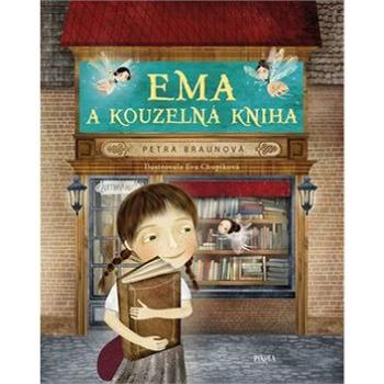 Ema a kouzelná kniha (978-80-7617-090-2)