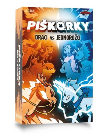 ADC Blackfire PIŠK.O.RKY: Draci vs Jednorožci