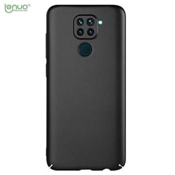 Lenuo Leshield pro Xiaomi Redmi Note 9, černá (470910)