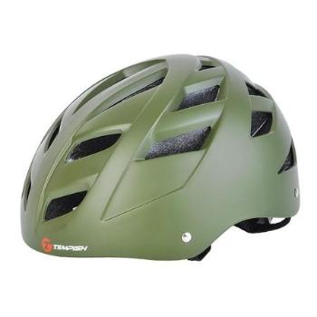 Tempish MARILLA helma na kolečkové brusle L green, 56 - 58, Zelená