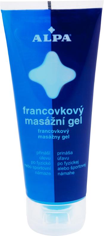 Alpa Francovkový gel 100 ml