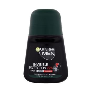 Garnier Men Invisible 72h 50 ml antiperspirant pro muže roll-on