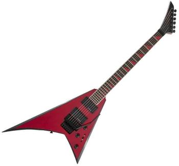 Jackson X Series Rhoads RRX24 IL Red with Black Bevels Elektrická kytara