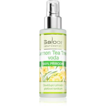 Saloos Květinová Voda Lemon Tea Tree květinové pleťové tonikum 100 ml