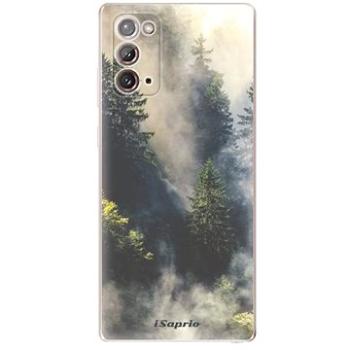 iSaprio Forrest 01 pro Samsung Galaxy Note 20 (forrest01-TPU3_GN20)
