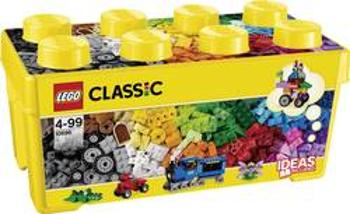 10696 LEGO® CLASSIC Středně velké Bausteine-Box