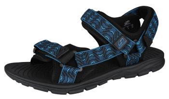Hannah FEET moroccan blue (wave) Velikost: 8 dámské sandály