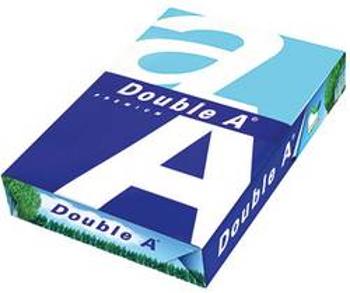 Double-A PREMIUM A4, 1553989, univerzální papír do tiskárny A4, 80 g/m², 500 listů, bílá