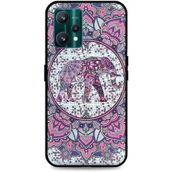 TopQ Kryt LUXURY Realme 9 Pro pevný Elephant 73302 (Sun-73302)