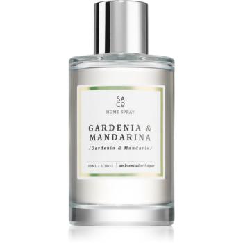 SEAL AROMAS Premium Gardenia & Mandarin bytový sprej 100 ml