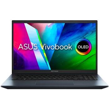 ASUS VivoBook Pro OLED M3500QC-OLED177W Quiet Blue kovový (M3500QC-OLED177W)