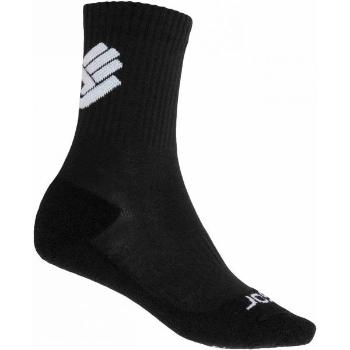 Sensor RACE MERINO Ponožky, černá, velikost 39-42