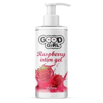 GOOD GIRL AROMA LUBRIKAČNÍ RASPBERRY INTIM GEL 150ML (295)