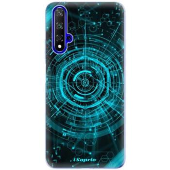 iSaprio Technics 02 pro Honor 20 (tech02-TPU2_Hon20)