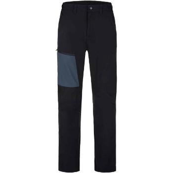 Loap UZER Pánské sportovní kalhoty, černá, velikost M