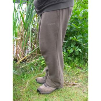 Trakker fleecové tepláky trakker jogging bottoms - velikost s