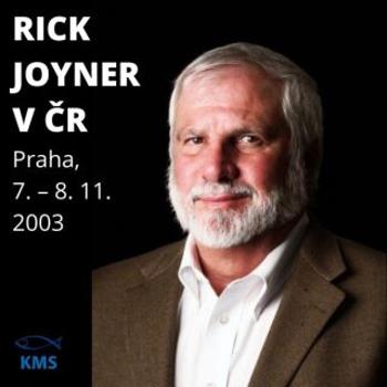 Rick Joyner v ČR – 2003 - Rick Joyner, Mike Roberts - audiokniha