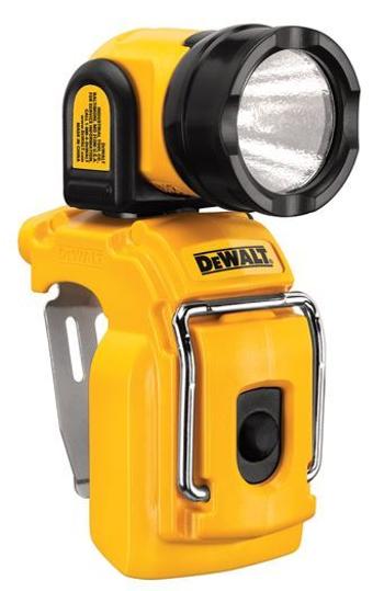 DeWalt kompaktní LED svítilna 12V XR Li-Ion, DCL510N-XJ