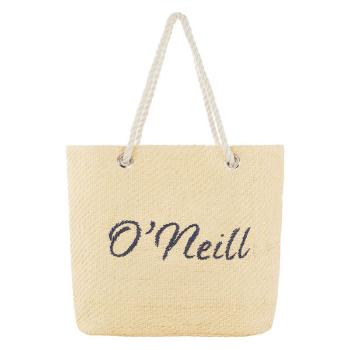 O'Neill BW BEACH BAG STRAW Dámská plážová taška, béžová, velikost UNI