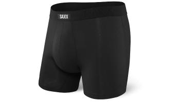 Saxx Undercover Boxer Brief Black černé SXBB19BLK