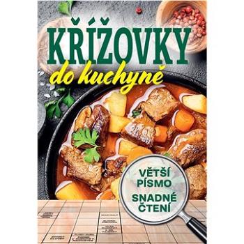 Křížovky do kuchyně (8594186120925)