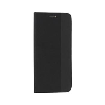 TopQ Pouzdro Xiaomi Redmi 12C knížkové Sensitive Book černé 95268 (95268)