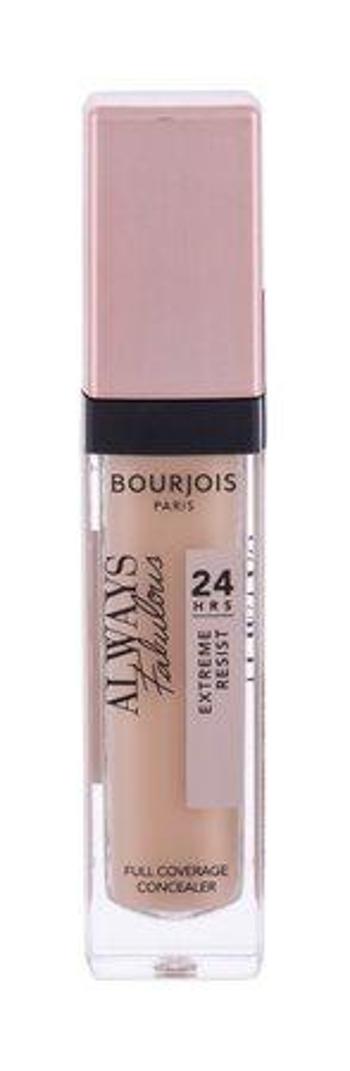 Bourjois Dlouhotrvající korektor Always Fabulous 24 h (Extreme Resist Full Coverage Concealer) 6 ml 200 Vanilla, 6ml