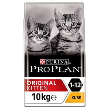 Pro Plan cat kitten kuře 10 kg (7613036505307)