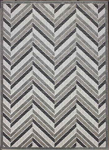 Berfin Dywany Kusový koberec Lagos 1088 Beige - 160x220 cm Béžová