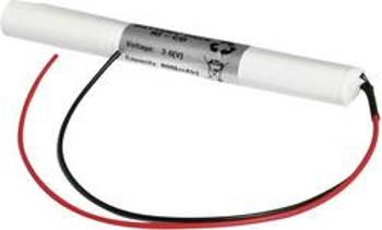 Akumulátor do nouzových světel Emmerich 36AA800S, 3.6 V, 800 mAh, s kabelem N/A