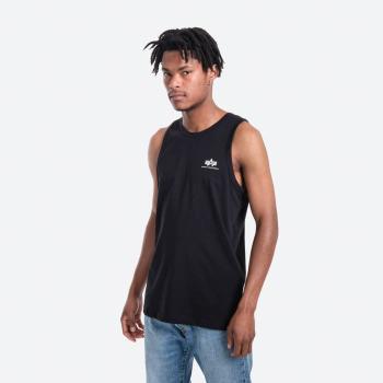 Pánské tričko Alpha Industries Small Logo Tank 196541 03