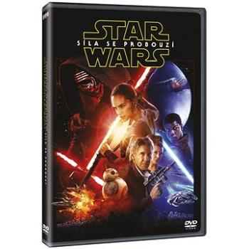 Star Wars Síla se probouzí - DVD (D00969)