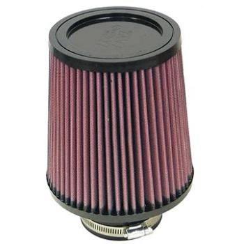 K&N RU-4730 univerzální kulatý zkosený filtr se vstupem 76 mm a výškou 165 mm (RU-4730)