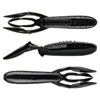 Keitech gumová nástraha glide camaron black - 9 cm 10 g 6 ks