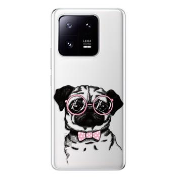 Odolné silikonové pouzdro iSaprio - The Pug - Xiaomi 13 Pro