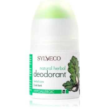 Sylveco Body Care Herbal deodorant roll-on bez obsahu hliníkových solí 50 ml