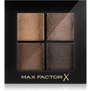 Max Factor Colour X-pert Soft Touch paletka očních stínů odstín 003 Hazy Sands 4.3 g