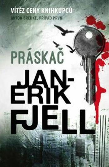 Práskač - Jan-Erik Fjell - e-kniha