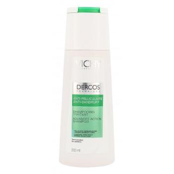 Vichy Dercos Anti-Dandruff Normal to Oily Hair 200 ml šampon pro ženy poškozená krabička proti lupům; na mastné vlasy; na normální vlasy