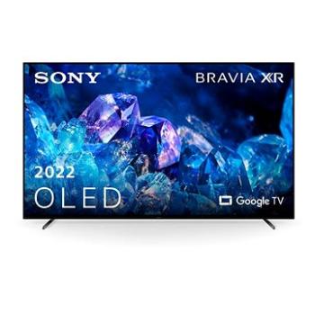 55" Sony Bravia OLED XR-55A83K (XR55A83KAEP)