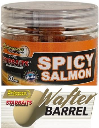 Starbaits wafter spicy salmon 70 g 14 mm