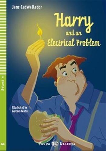 Harry and an Electrical Problem - Cadwallader Jane