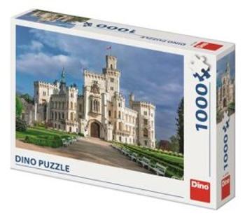 Puzzle Zámek Hluboká - 1000 ks