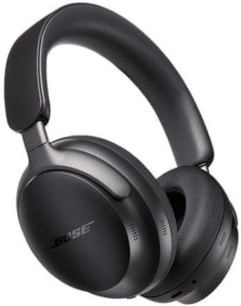 Bose QuietComfort Ultra Headphones, černá