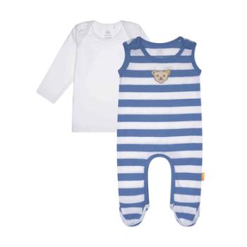 Steiff Romper Set Granada Sky