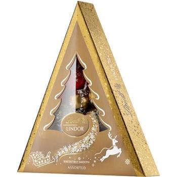 LINDT Lindor Xmas tree Assorted 125 g (5908243709672)