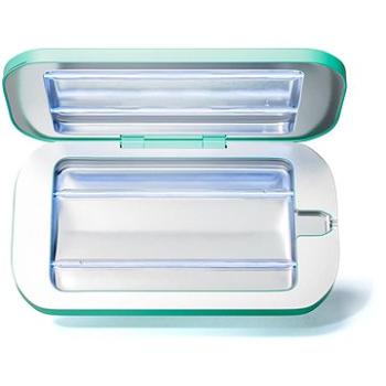 PhoneSoap E-dezinfekční box s nabíječkou PRO Mint (psprom)