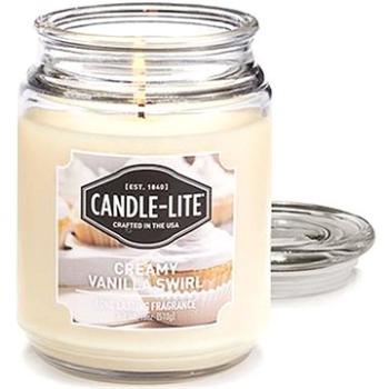 CANDLE LITE Creamy Vanilla Swirl 510 g (76001380212)