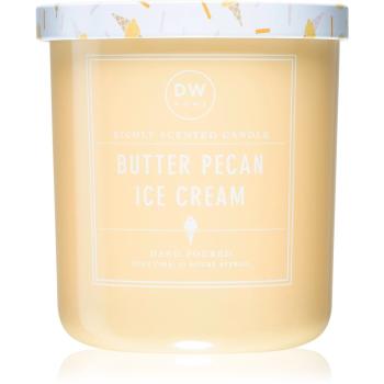 DW Home Signature Butter Pecan Ice Cream vonná svíčka 264 g